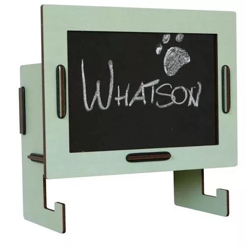 Kleine individuelle Garderobe